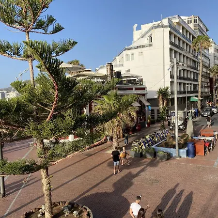 Vista Dorada Al Mar Balcon-wifi By Canariasgetaway 펜션 *