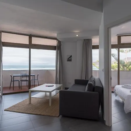 펜션 Vista Dorada Al Mar Balcon-wifi By Canariasgetaway