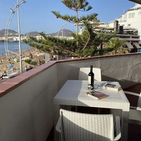 Casa vacanze Vista Dorada Al Mar Balcon-wifi By Canariasgetaway *