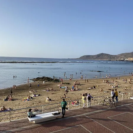 Vista Dorada Al Mar Balcon-wifi By Canariasgetaway *
