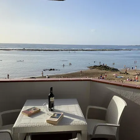 Vista Dorada Al Mar Balcon-wifi By Canariasgetaway Casa vacanze *