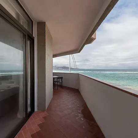 Сasa de vacaciones Vista Dorada Al Mar Balcon-wifi By Canariasgetaway Las Palmas de Gran Canaria