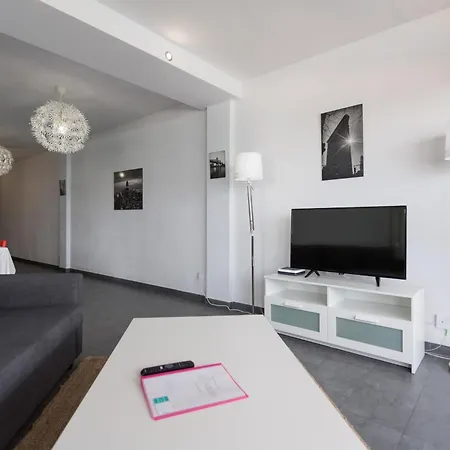 Casa vacanze Vista Dorada Al Mar Balcon-wifi By Canariasgetaway *