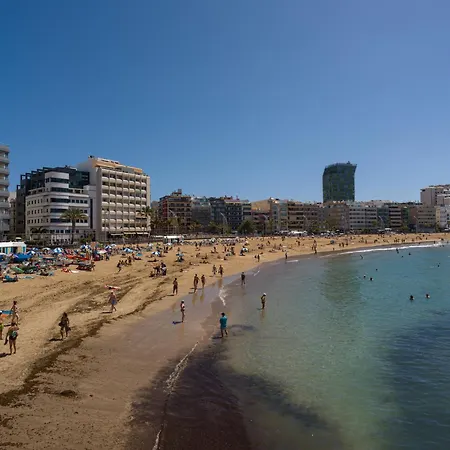 Vista Dorada Al Mar Balcon-wifi By Canariasgetaway Casa vacanze Las Palmas de Gran Canaria