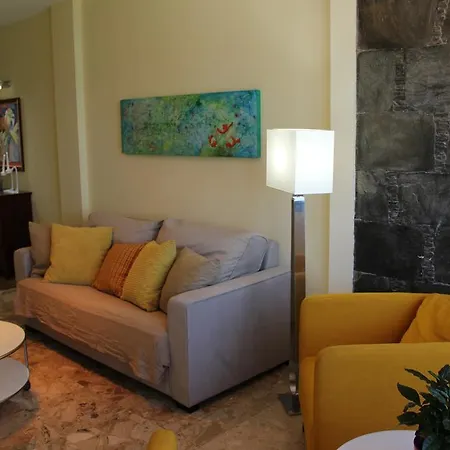 Vista Dorada Al Mar Balcon-wifi By Canariasgetaway Casa vacanze Las Palmas de Gran Canaria