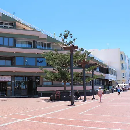 Vista Dorada Al Mar Balcon-wifi By Canariasgetaway Casa vacanze Las Palmas de Gran Canaria