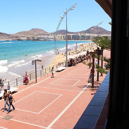 Vista Dorada Al Mar Balcon-wifi By Canariasgetaway Casa vacanze *