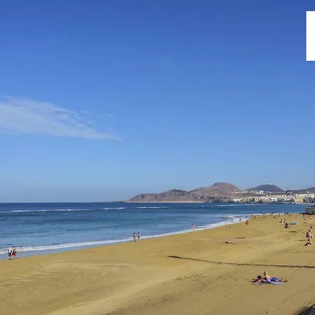 Vista Dorada Al Mar Balcon-wifi By Canariasgetaway Casa vacanze Las Palmas de Gran Canaria